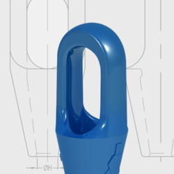 Bügelseilhülsen (Closed Spelter Sockets CSS)