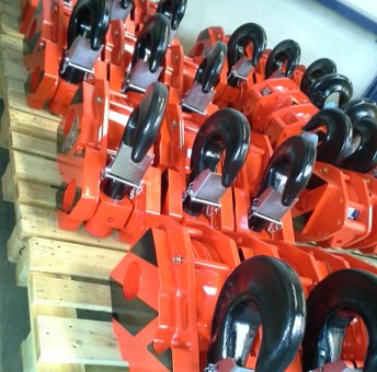 Serial production