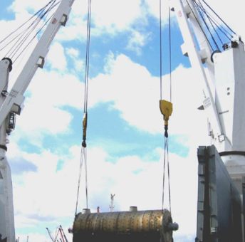 Maritime / Hafenindustrie