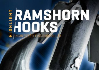 Ropeblock launches optimized ramshorn hooks